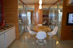  Apartamento Fortaleza Beira Mar  Форталеза